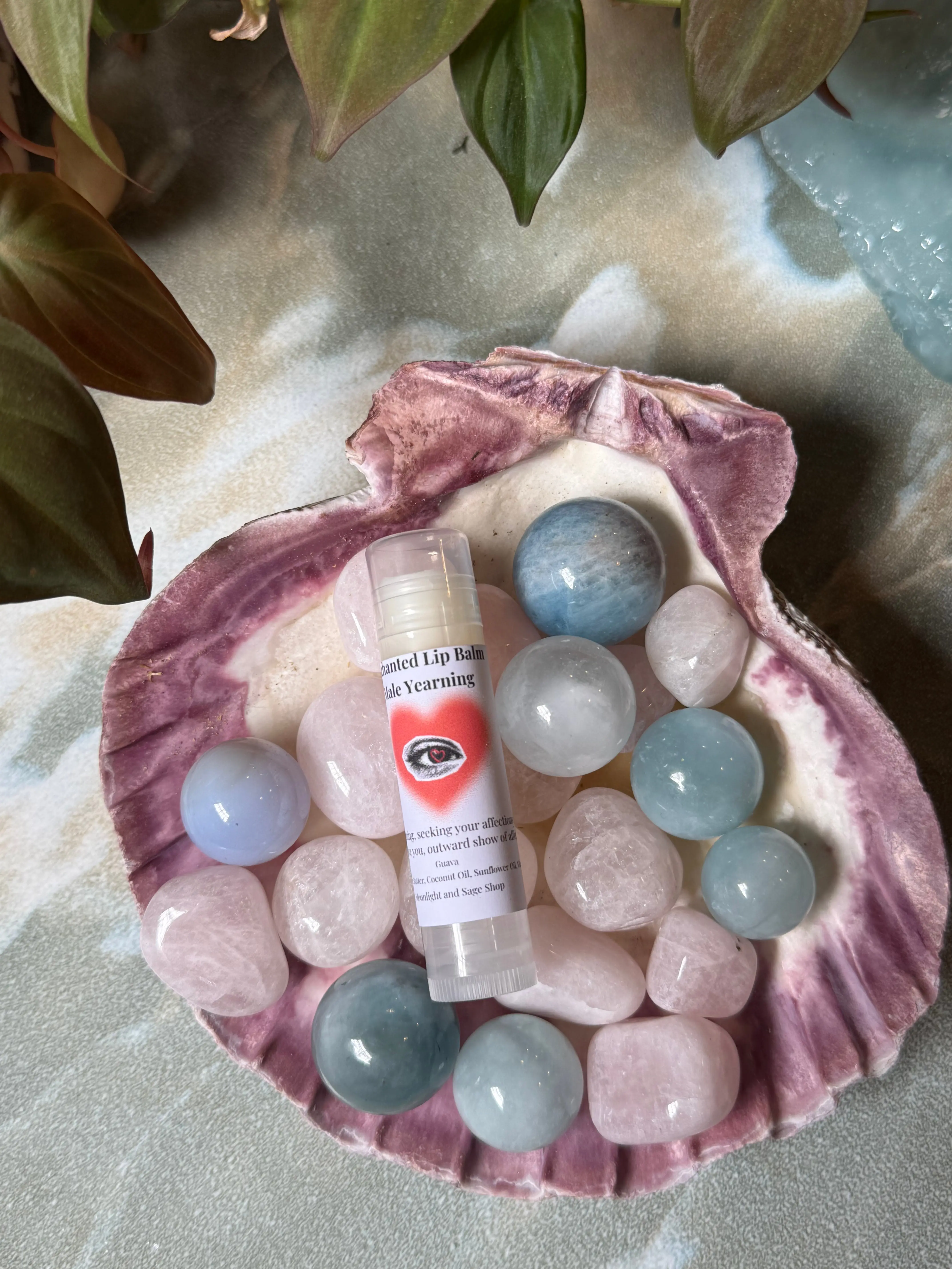 Male Yearning Enchanted Lip Balm