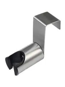 Stainless Steel Bidet Sprayer Holder for Toilet Attachment, Bathroom  Bracket, Diaper Sprayer Holder, Stainless Steel Holder for Hand Shower, Toilet Bidet Sprayer, , 1Pack