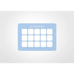 Glacier Ice Faceplate