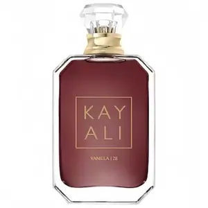 Kayali 28 Fragrance - Rich Vanillas Warm Brown Sugar Velvety Tonka - Captivating Aroma for Fragrance Enthusiasts - Unique Blend for Sensory Journey