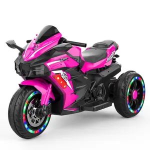 12V Kids Ride on Motorcycle, Electric Kids Motorcycle, Battery Powered Motorcycle