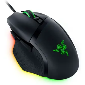 Razer Basilisk V3 35K Fully Customizable Ergonomic RGB Gaming Mouse