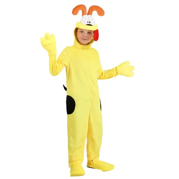 Kid's Garfield Odie Costume