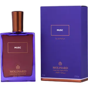 Molinard Musc By Molinard Eau De Parfum For Women
