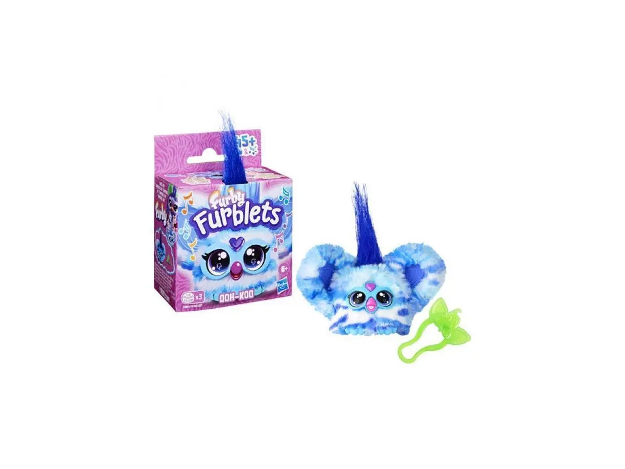 Furby Furblets Ooh-Koo