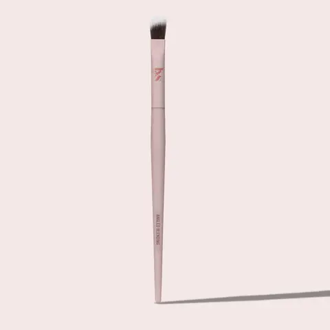 LYS Beauty Angled Small-Tip 1 Brush - Brushes Makeup Tool for Eyes & Nose, Nose Contour, Facial Makeup Accessories