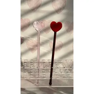 Valentine's Day Heart Stirrers