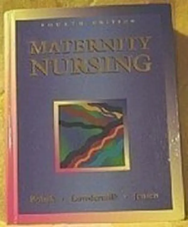 USED-Maternity Nursing : Quick Reference for Maternity Nursing (2nd) by Irene M. Bobak (Hardcover)