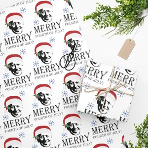 BIDEN Gift Wrapping Gift Wrapping Paper , 1pc Biden christmas wrapping paper , Biden gift wrapping paper
