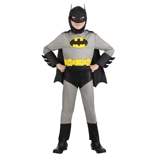 Classic Batman Kids Costume