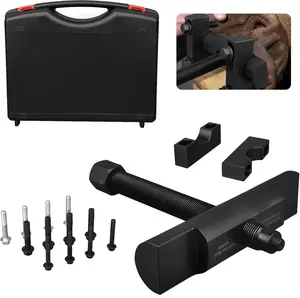 Heavy-Duty Yoke Puller, 60050 Yoke Removal Tool Kit Made for Commercial Trucks and Semi Truck, Multi Purpose Bearing Removal Tool for Class 6-8 Trucks