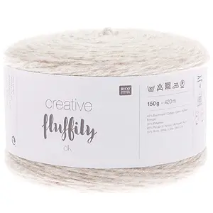 Rico Design Creative Fluffily DK