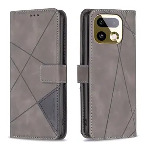 Compatible with the OPPO series Realme 16 Pro Plus/Realme 16 Pro/Realme 16 5G/ RENO15 5G/RENO15F 5G/Realme 15/RENO 14F 5G/REALME C71 4G/Realme 14X/Realme 14 5G/Realme P3 Pro 5G etc Wallet-style phone case with a flip-cover design premium feel unisex