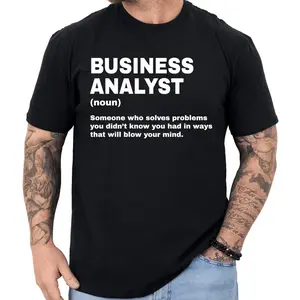 Business Analyst Gift, Business Analyst Definition Shirt, Gift For Business Analyst, Funny Business Analyst T Shirt, Business Analyst Gifts