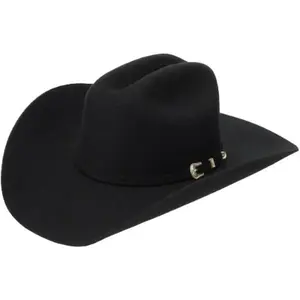 Stetson 72 oak ridge 3X cowboy hat (brim 4 1/4 crown 4 1/4)