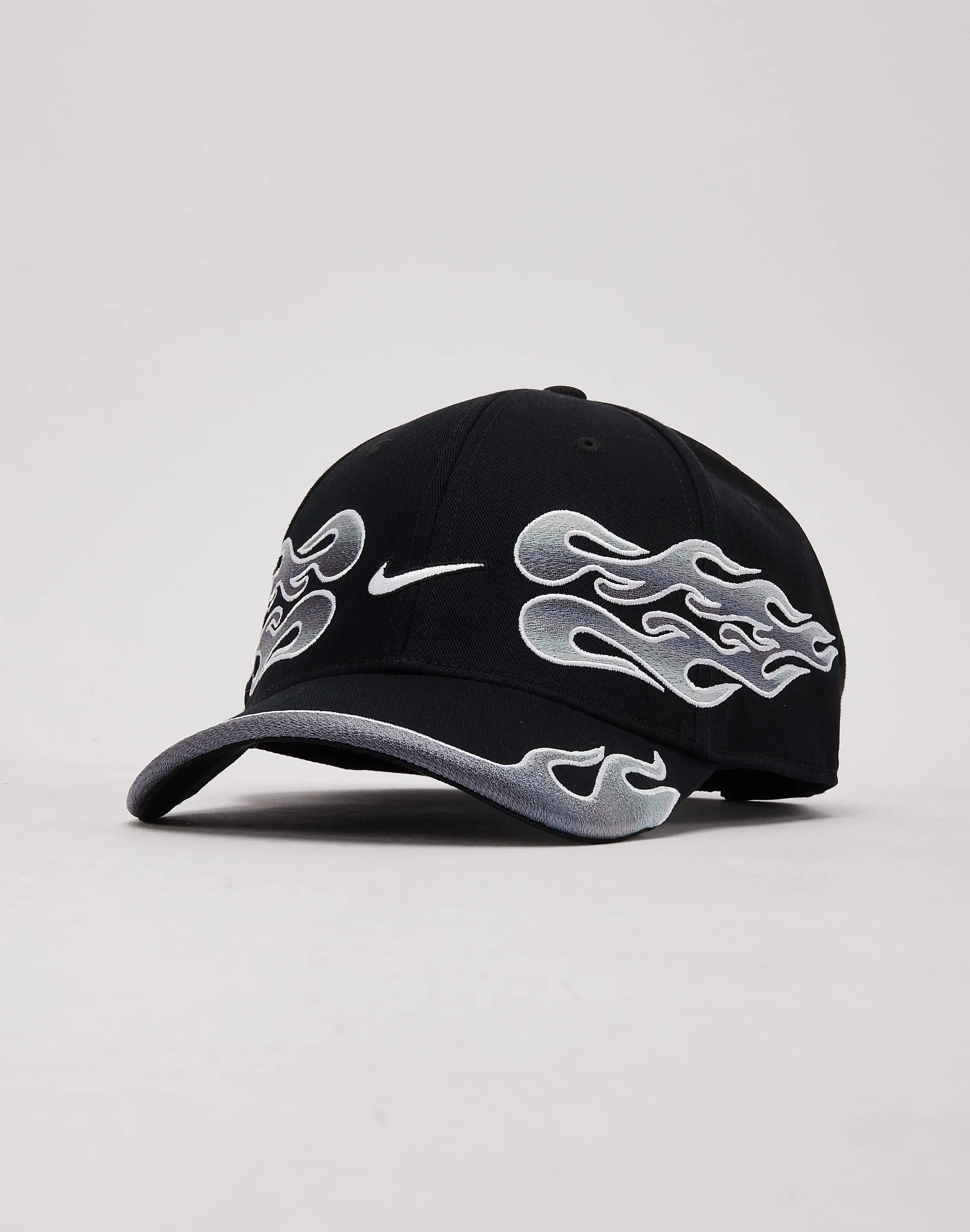 Mens Nike Club Structured OG Flame Cap