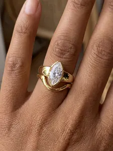 1 PC Mix & Match Ring Set Dainty Stackable Zircon Rings for Women, Dainty Stacking Rings, Wedding Rings, Engagement Eternity Band, Festival Party Daily Clothing Decor, Birthday Valentine's Day Gift for Her, Emerald Cut Solitaire Ring