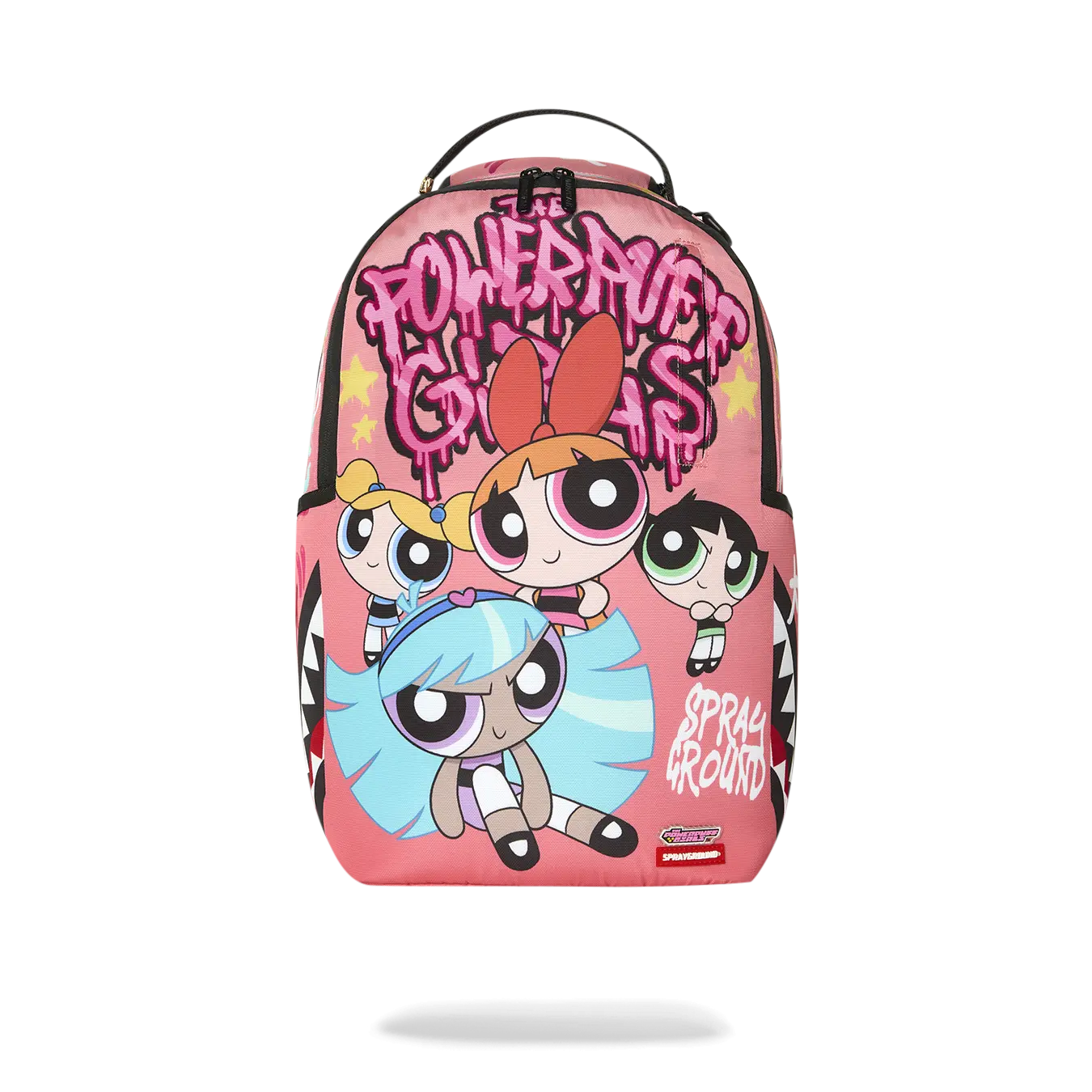 POWERPUFF GIRLS STYLIN BACKPACK