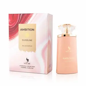 Ambition Guideline EDP Perfume By Volare 3.4oz / 100ml - Inspired by Niche Guidance, More Concentrated Fragrance