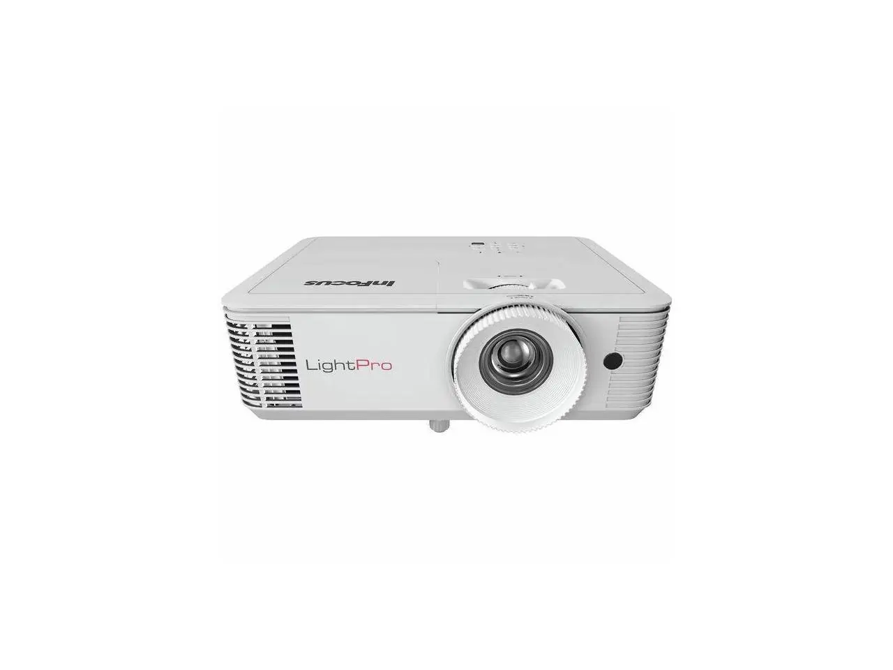 InFocus Genesis IN0022SL 3D Standard Throw DLP Projector - 4:3 - Portable - 800 x 600 - Front - 1080p - 15000 Hour Normal Mode - SVGA - 30,000:1 - 4000 lm - HDMI - USB - Room, Presentation, Cinema, Ga