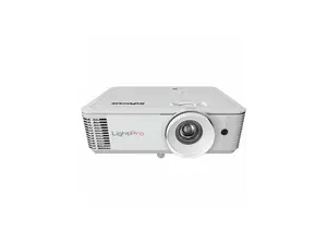 InFocus Genesis IN0022SL 3D Standard Throw DLP Projector - 4:3 - Portable - 800 x 600 - Front - 1080p - 15000 Hour Normal Mode - SVGA - 30,000:1 - 4000 lm - HDMI - USB - Room, Presentation, Cinema, Ga
