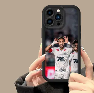 Neymar Phone Casing For iPhone 17 16 15 14 13 12 11 X Pro Plus Max Samsung S26 S25 24 23 22 A33 A34 A35 A36 A52 A53 A54 ULTRA Soft Silicone Shockproof Anti Drop Protective Football Phone Cases Shell