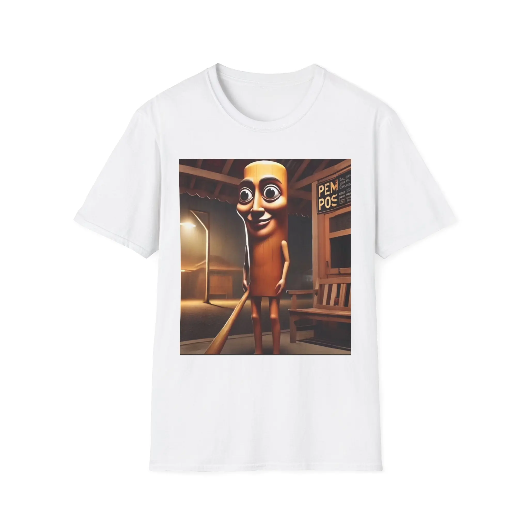 Unisex Softstyle T-Shirt