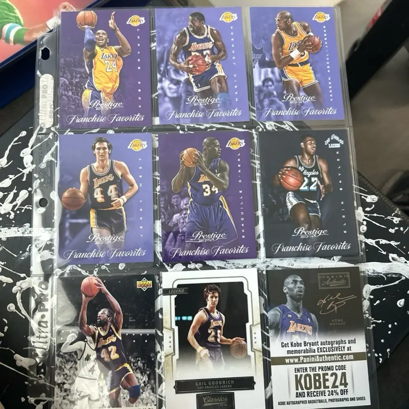 Prestige Kobe Bryant Collectible Memorabilia - Authentic Sports Fan Souvenir for Basketball Enthusiasts
