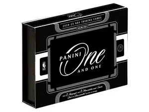 Panini One & One Basketball Box