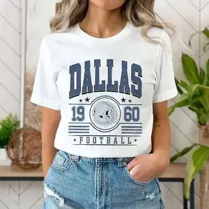 Dallas American Football Team Shirt, Cowboys Fan American Football Shirt Unisex Tshirt Sweatshirt Youth-Tshirt Youth-Sweatshirt