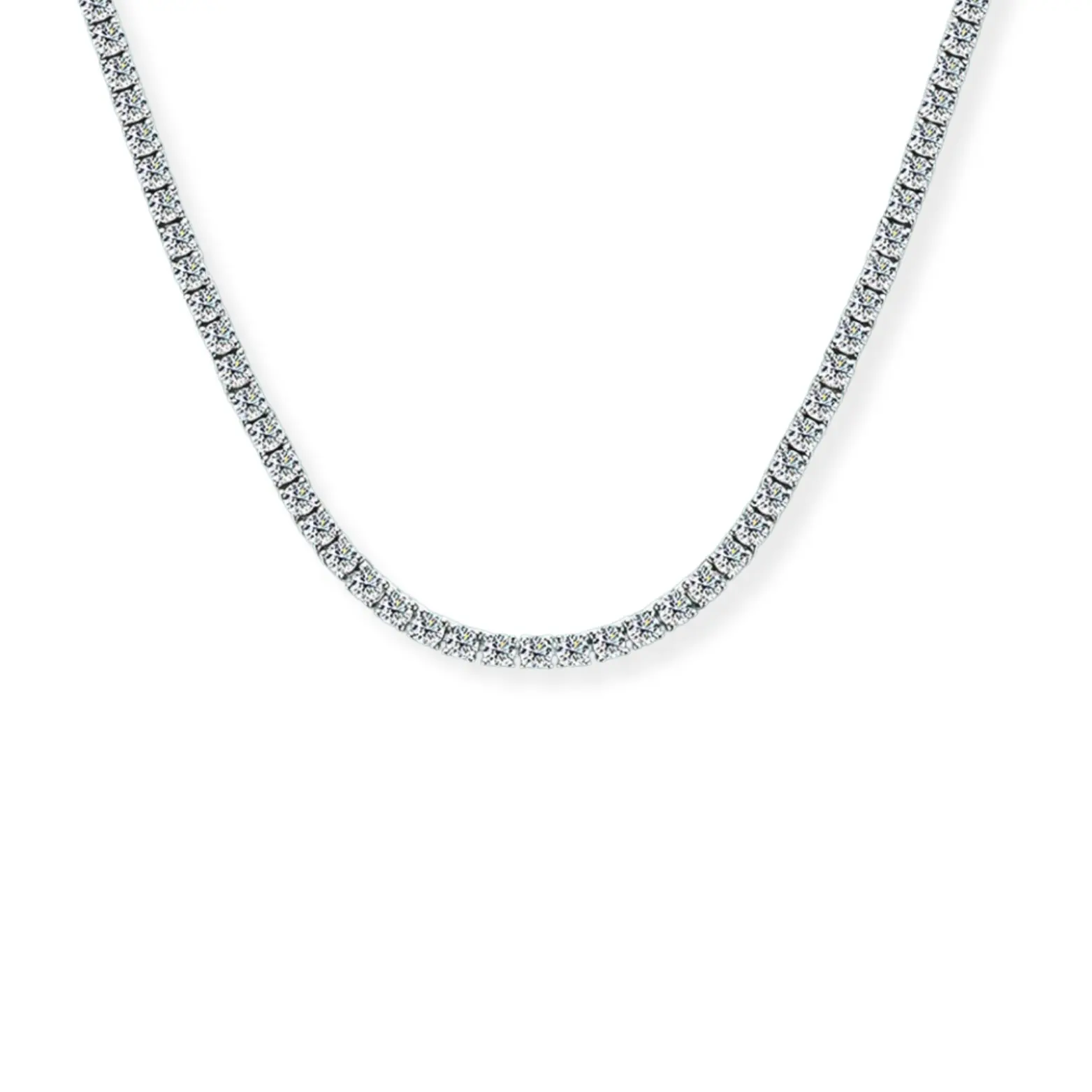 Tennis Necklace Tennis Necklace