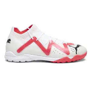 PUMA Mens Future Ultimate Cage Turf  Soccer Cleats  - Off White