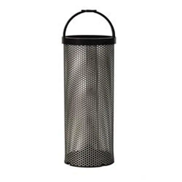 Groco Stainless Steel Basket - 2.6 x 7.5 in.