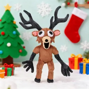 99-Nights In The Forest Plush, 9.8in 99Nights Owl Plushie Toys, Collectible Stuffed Animals Doll For Game Fans,Peluche,Christmas Gifts