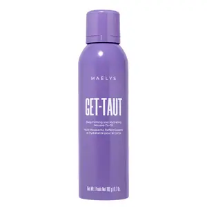 MAËLYS GET-TAUT Body Firming and Hydrating Mousse-To-Oil - Packed With Glaucine + Squalane