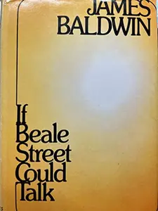 USED Book - If Beale Street Could Talk by James. Baldwin (Hardcover) - english