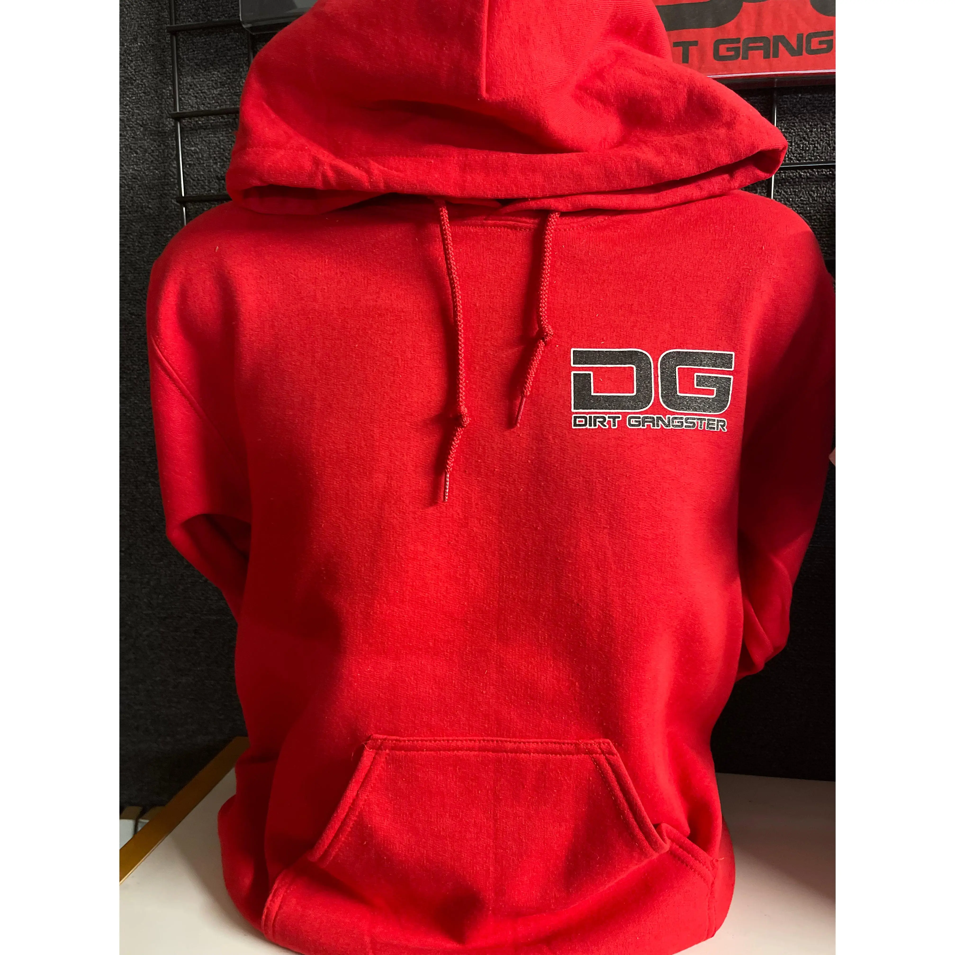 BANDANA GANGSTER HOODIE
