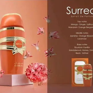 SURREAL   PASTELES DE ARABIA By ADYAN