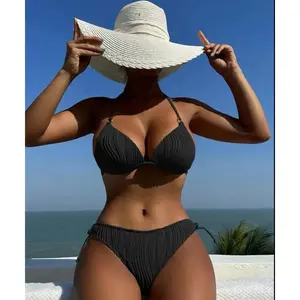 Moudifer Bikini Push up