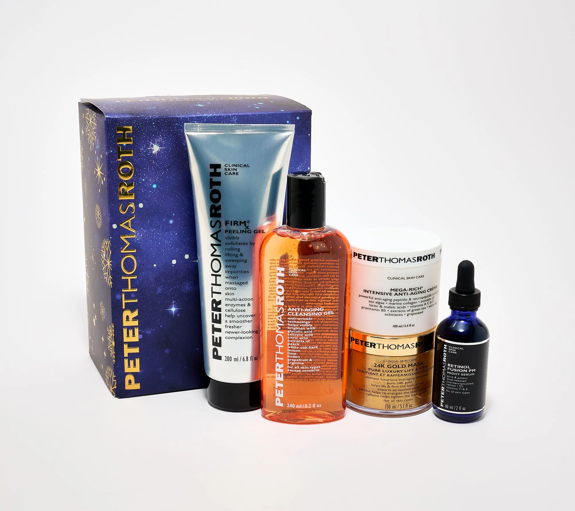 Peter Thomas Roth Super-Size Superstars 5-pc Skincare Kit Auto-Delivery
