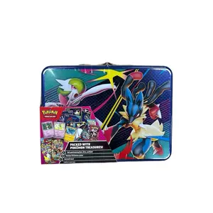 Pokemon Collector’s Chest 2025