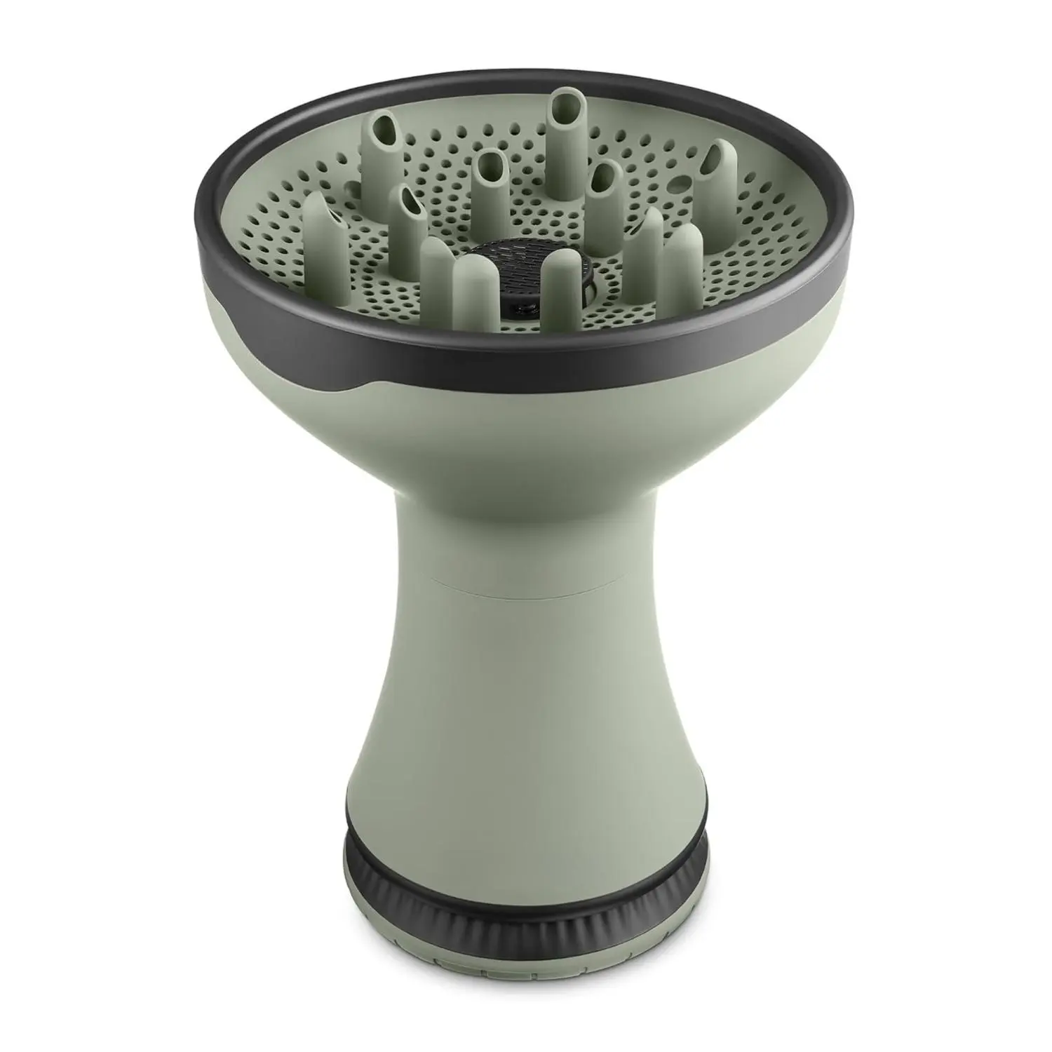 Stylecraft Sage Collection Diffuser Hair Dryer for Curly Hair, Ion Generator for Frizz-Free Curls