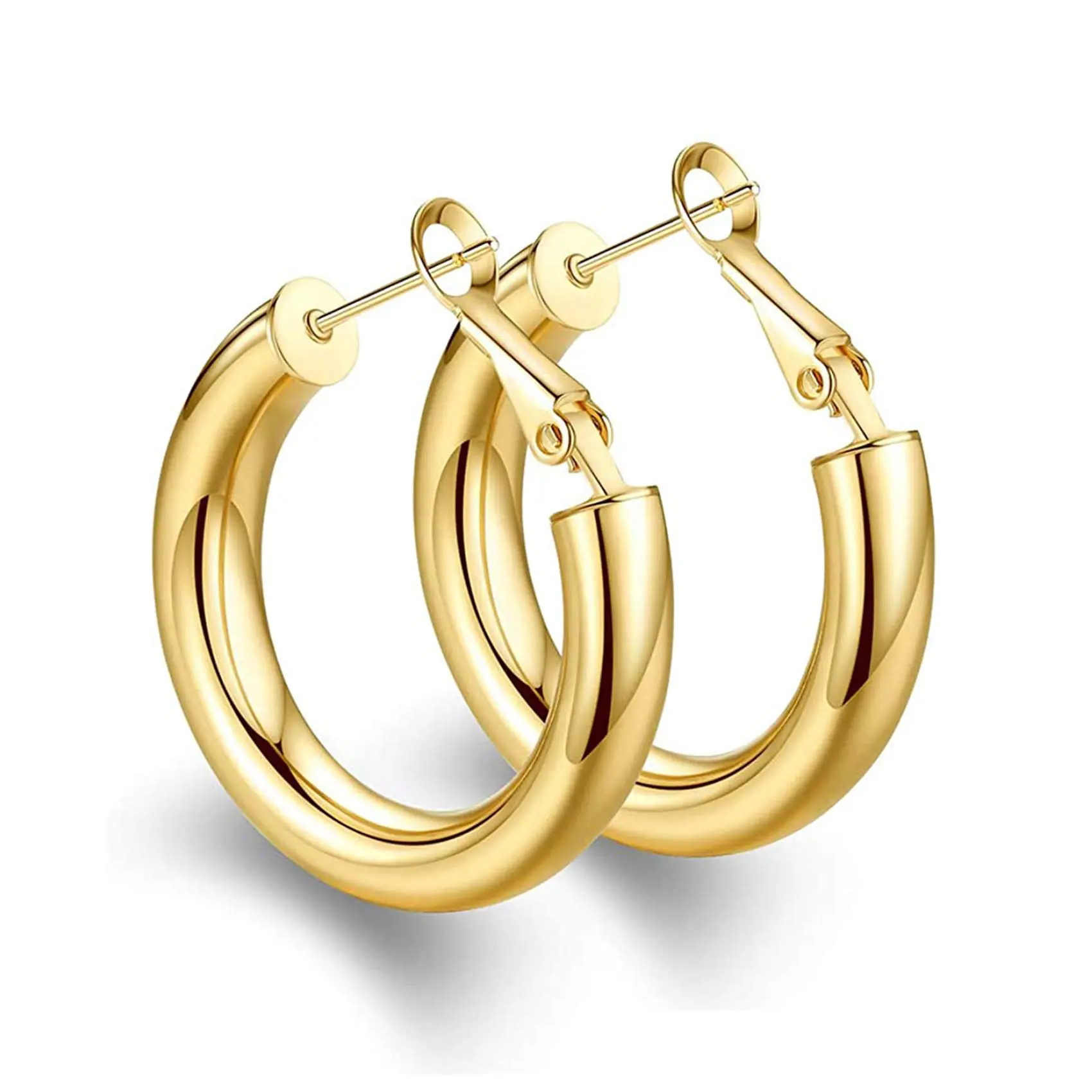 EAMTI Earrings for Women 30MM Retro EAMTI Earrings for Women 30MM Retro