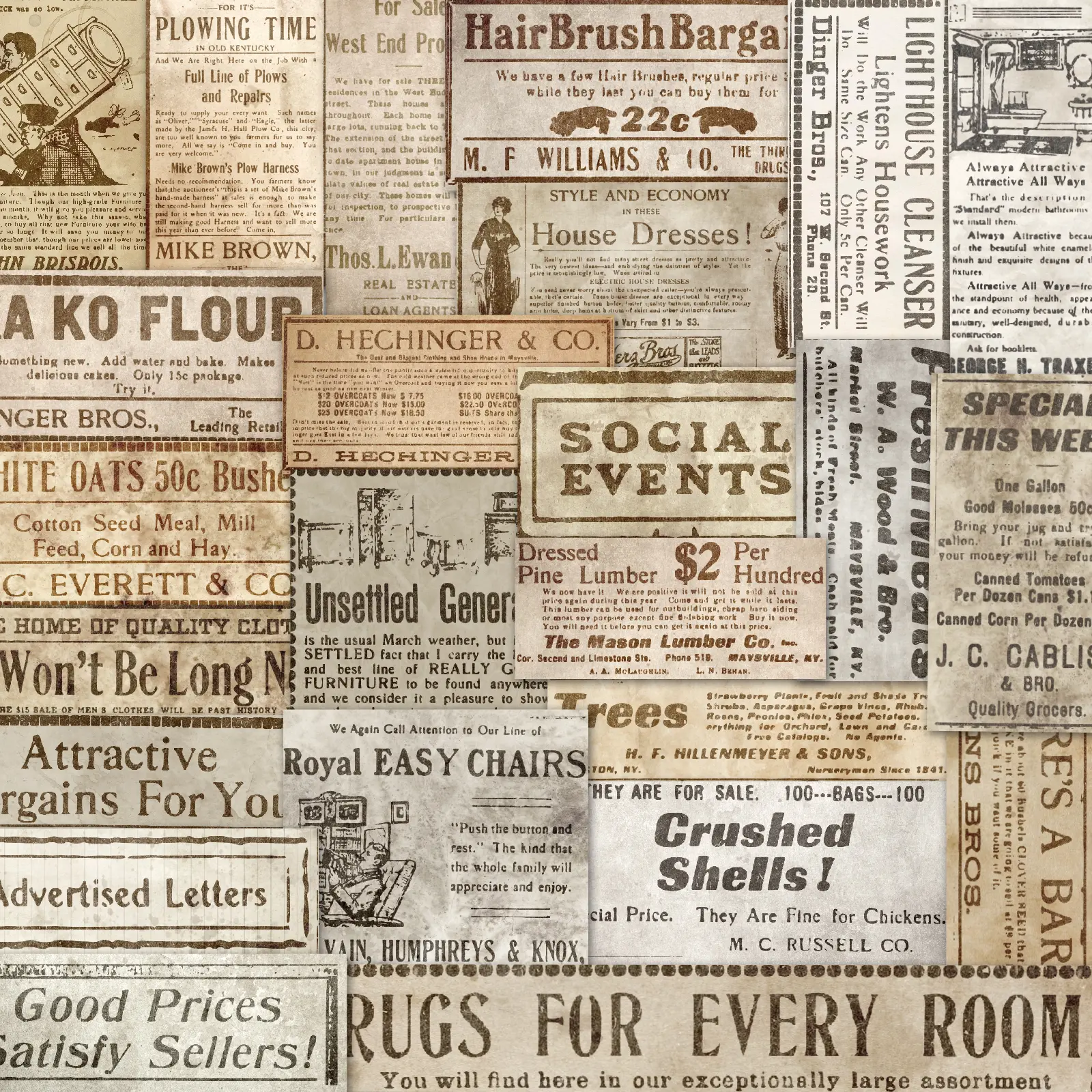 50/100/200PCS Vintage Title Stickers Aesthetic DIY Decoration Scrapbooking Junk Journal Collage DIY Crafts Supplies Water Bottle Laptop Phone Decoration Mood Calming Stickers