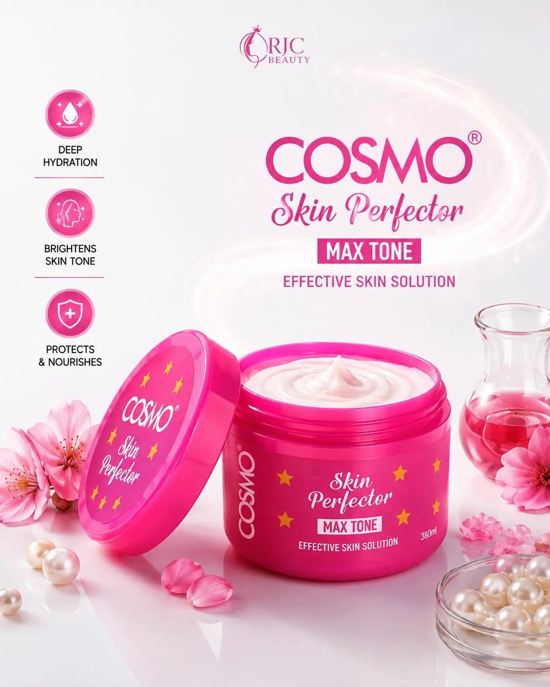 Cosmo Skin Perfector sold by RJC Beauty