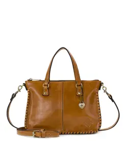 Mini Briona Crossbody - Vintage Glazed Leather