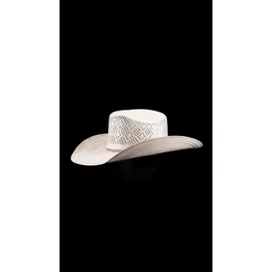 Maverick 100X Cattleman Straw Hat
