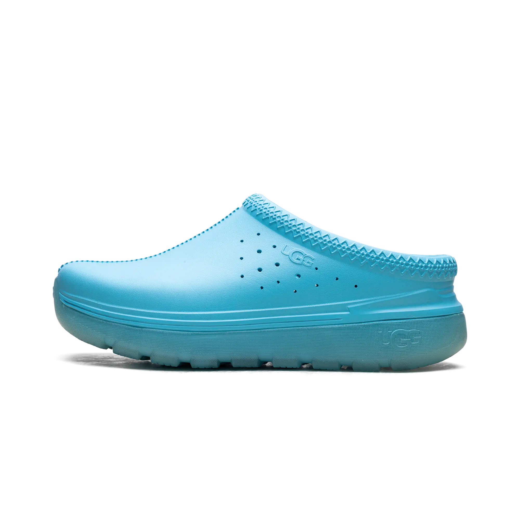 Tasman Sport Slipper "Agua Blue" 1138590 ABLU