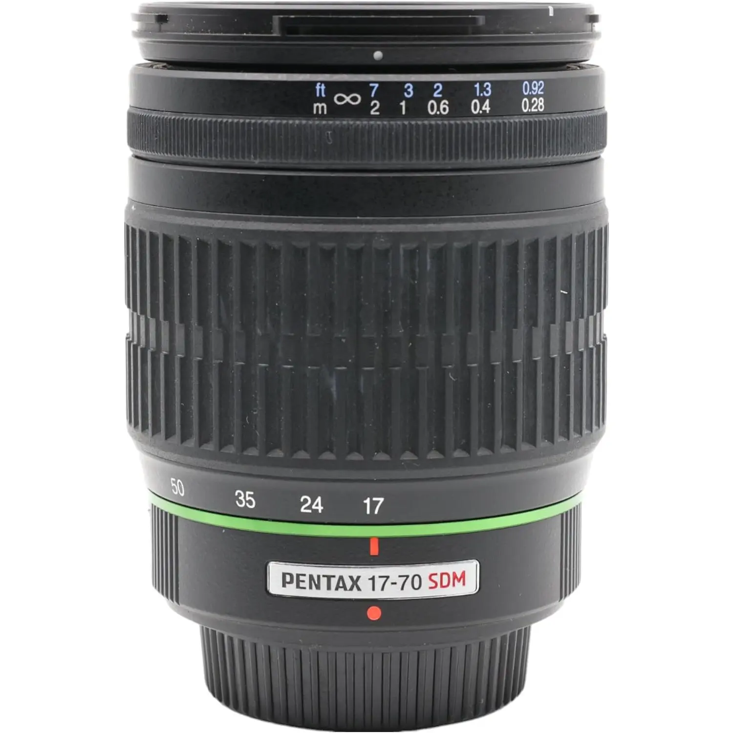 Pentax 17-70mm f/4 DA SMC AL IF SDM Lens for Pentax Digital SLR Cameras