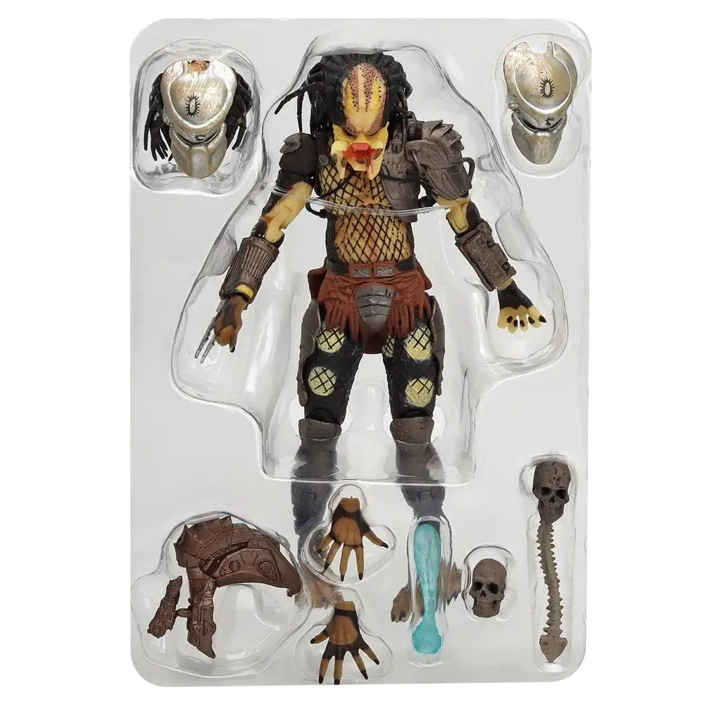 6 TypesPrey Ultimate Feral Predator Action Figure Excellent Model Toy Collection Gift